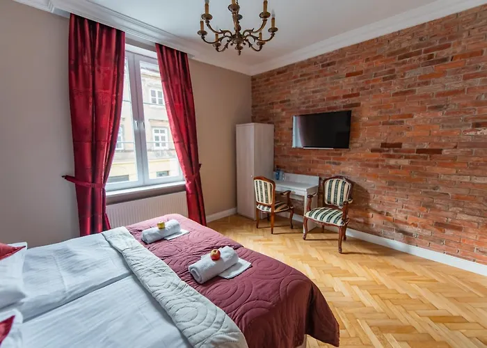 Old Town Boutique Rooms