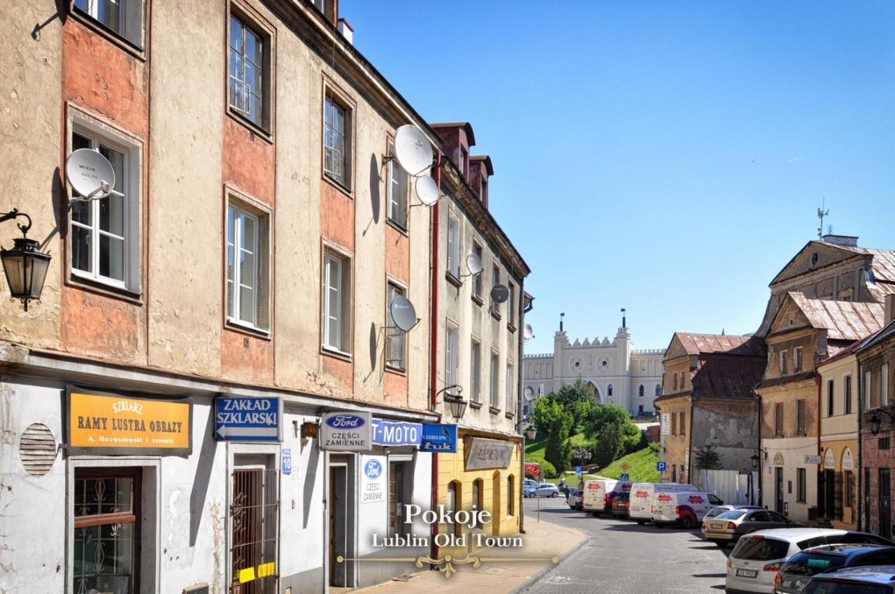 Hotel apartamentowy Old Town Boutique *
