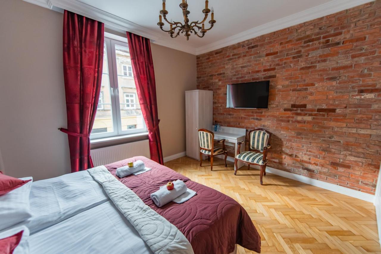 Old Town Boutique Hotel apartamentowy